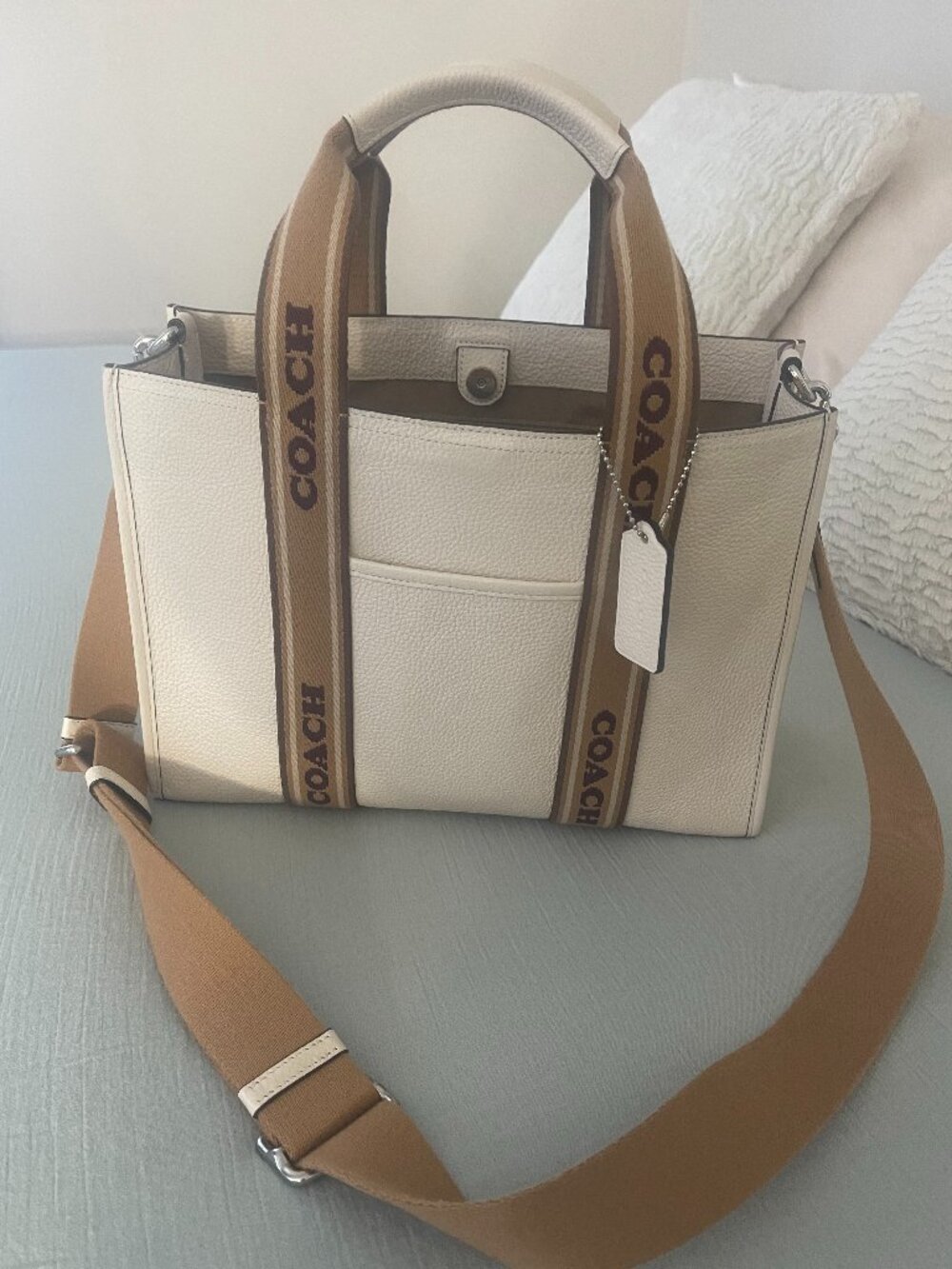 Coach Large Crossbody